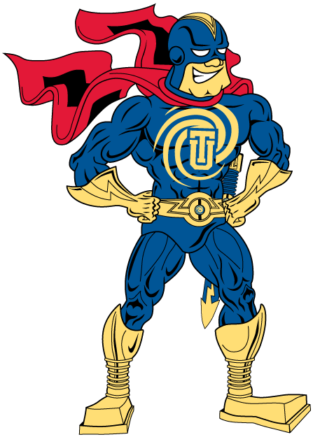Tulsa Golden Hurricane 2009-Pres Mascot Logo t shirts iron on transfers